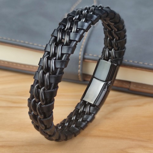 Bracelet homme femme - femme, acier
