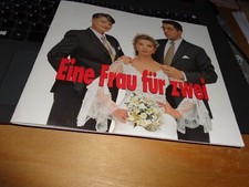 GAZON MAUDIT German Pressbook 1995 handsigned JOSIANE BALASKO/VICTORIA APRIL
