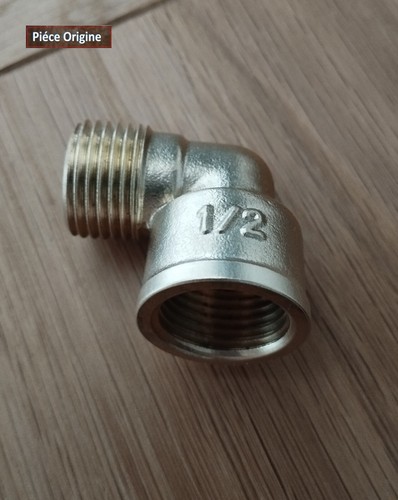 Acc gaz coude arrivee - -,