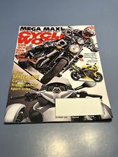 Cycle World Motorcycle Magazine December 2008 YAMAHA V-MAX - ROSSI YAMAHA R1