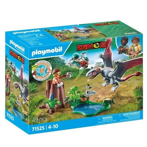 Playmobil 71525 drone - playmobil,