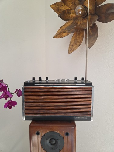 Transistor poste radio rare - transistor,