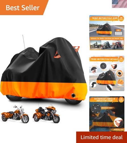Trike cover heavy - cover, duty