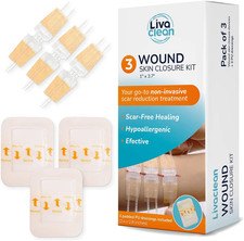 Wound Closure Strips - Zip