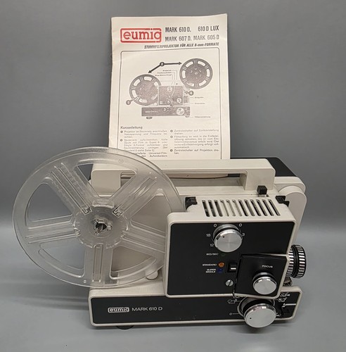 Eumig mark 610 - mark, d