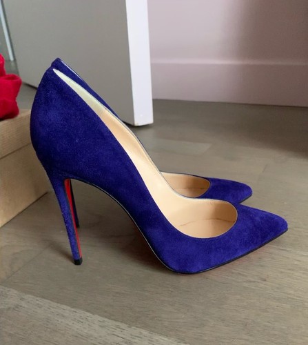 Escarpin christian louboutins - christian,