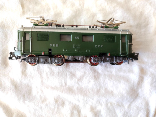 Märklin motrice ret - motrice,
