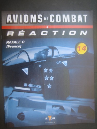 Livret fascicule avion - , de