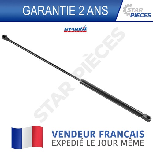 Vérin capot lupo 3l - capot,