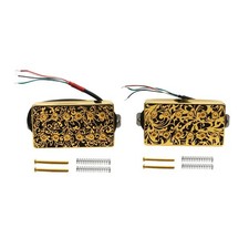 Double Coil Pickup Guitare