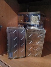 Lot De 10 Boîtes Des