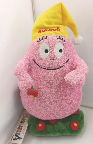 Dancing barbapapa model number - model,