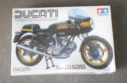 Maquette moto tamiya - moto,