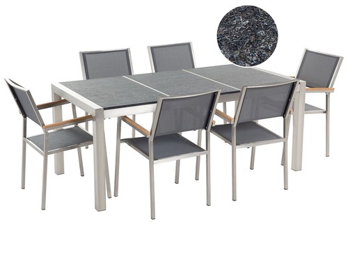Table jardin 6 - et,