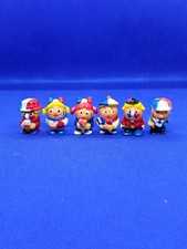 Lot 6 Figurines Fana d’Foot