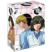 Dvd Hikaru no Go - box 3