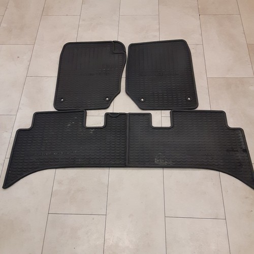 Range rover p38 rubber - p38,