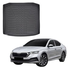 Tapis De Coffre Sur Mesure