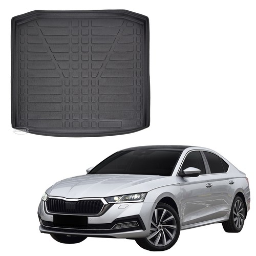 Tapis coffre sur mesure - de,