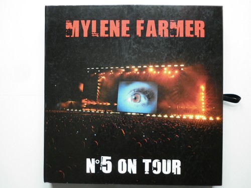 Mylene farmer coffret luxe - coffret,