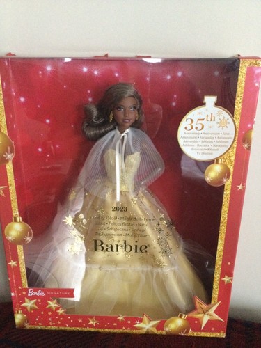 Barbie signature holiday 2023 - barbie,