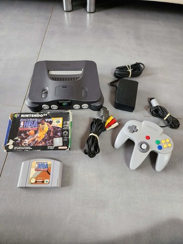 Console nintendo nus fra - nus, et