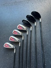 Callaway Razr HL Hybrid Iron Set P-4 5-4 Hybrid RH R flex