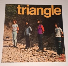 Pochette Seule Triangle