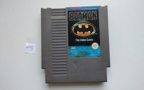 Batman the video - video, sur