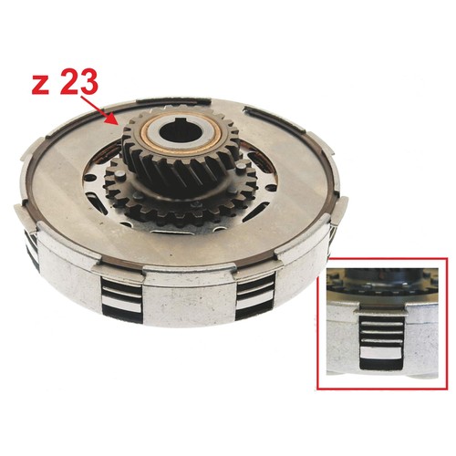 Groupe embrayage modification - groupe,