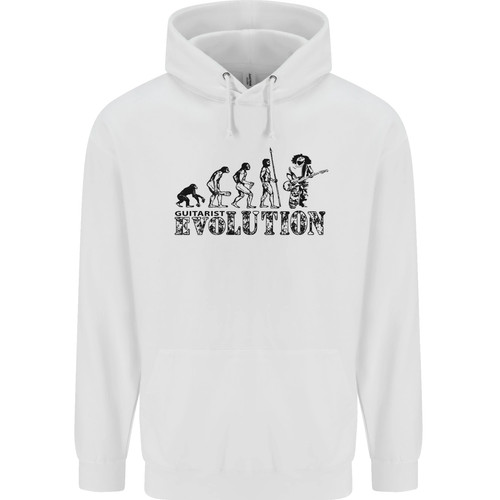 évolution guitariste - Évolution,