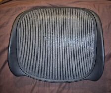 Assise Herman Miller Aeron Couleur Lead 3d02 Taille B