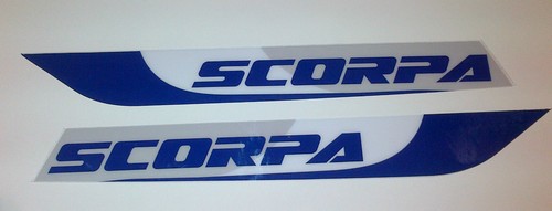Scorpa swinging arm - ,