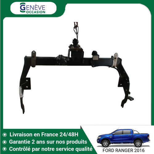 Attelage ford ranger - 🇫🇷,