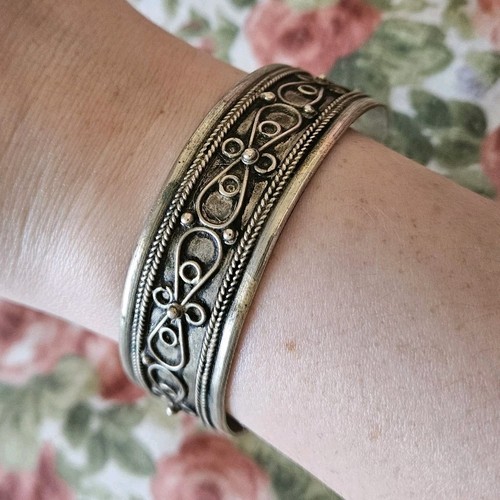 Bracelet jonc authentique - bracelet,