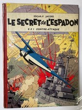 BLAKE ET MORTIMER JACOBS "