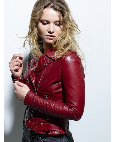 Veste moto motard - motard, en
