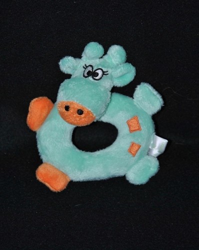 Peluche doudou girafe provegol - doudou,