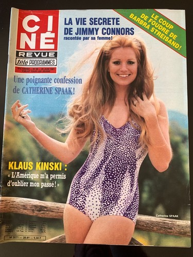Ciné télé revue - revue, 25/06/1981