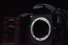 [1 Yr Warranty] Nikon D300 12.3MP Digital SLR Camera Body From Japan 6962