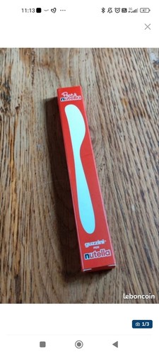 Spatule couteau collector