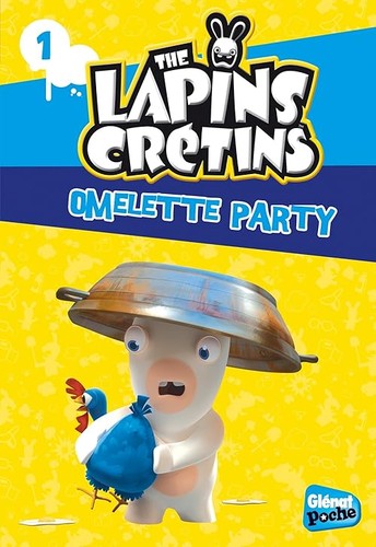 Omelette party ravier - party,