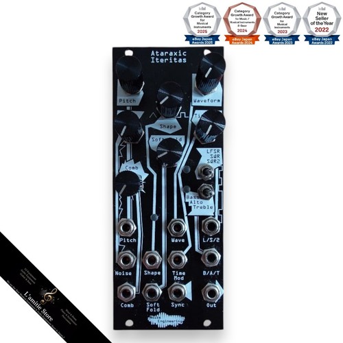 Ataraxic iteritas modular - iteritas,