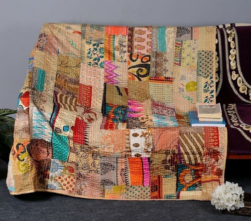 Couverture couvre lit - couverture, de