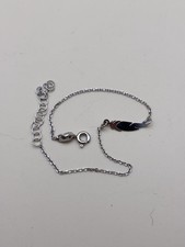 Ancien Bracelet Argent Massif