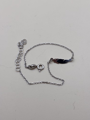 Ancien bracelet argent massif - argent,