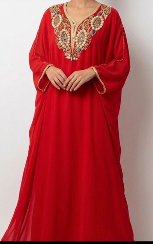 Robe dubaï traditionnelle - robe,