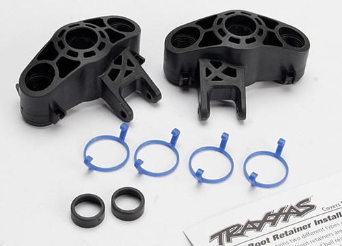 Traxxas maxx brushless - e-maxx,