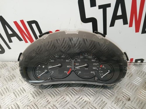 Compteur peugeot 206 - phase, 1