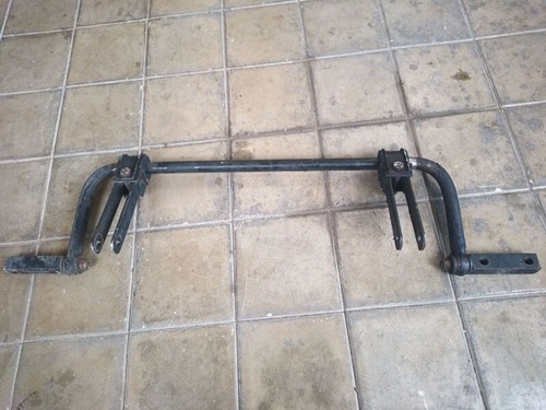 Barre stabilisatrice avant - barre,